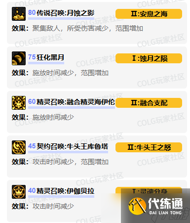 《DNF》召唤师vp技能加点选择推荐