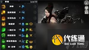 命運(yùn)方舟極意體術(shù)霸拳如何加點(diǎn)
