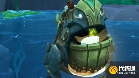 魔兽世界金甲元蟾坐骑怎么获得