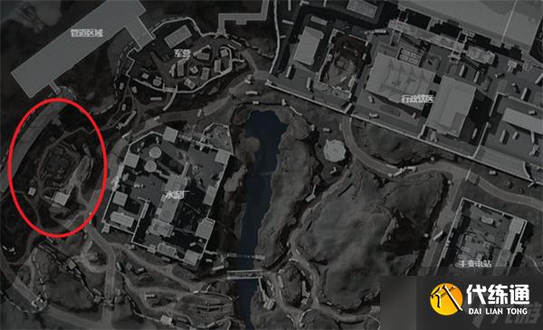 三角洲行动s4哈夫克巡逻队刷新点位汇总
