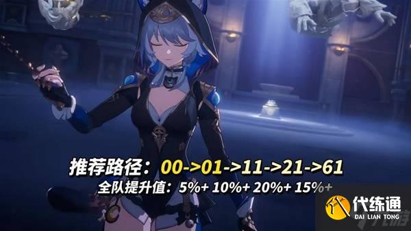 《崩坏星穹铁道》赛飞儿全方位养成攻略 赛飞儿怎么培养
