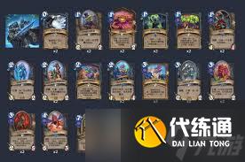 爐石傳說異蟲DK卡組如何搭配