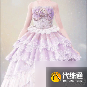 《无限暖暖》金蔷薇礼颂属性一览