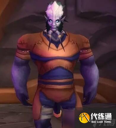 《魔兽世界》手册厚灵纹布绷带学习位置