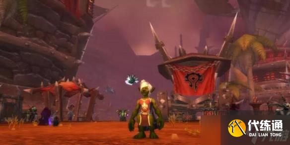 《魔兽世界》夏日烈焰战袍获得方法