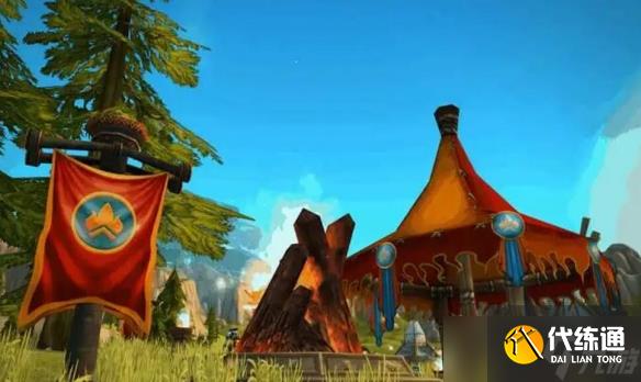 《魔兽世界》夏日烈焰战袍获得方法