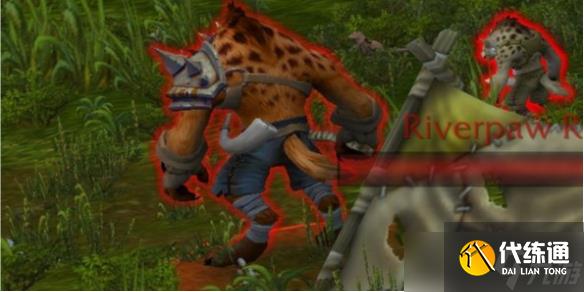 《魔獸世界》wow血條在腳下解決方法