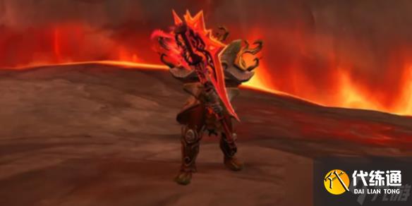 《魔獸世界》wow正式服橙武獲取概率介紹