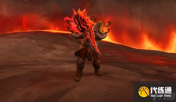 《魔獸世界》wow正式服橙武獲取概率介紹