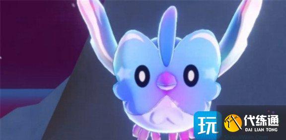 洛克王國世界冬羽雀怎么進(jìn)化
