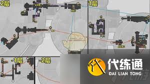 崩壞星穹鐵道晨昏之眼全若蟲在哪