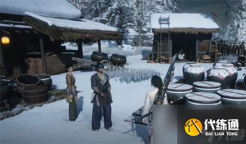 燕云十六聲馬角烏白任務怎么做 燕云十六聲馬角烏白任務攻略