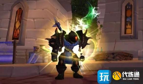 魔兽世界光明使者战袍怎么获得