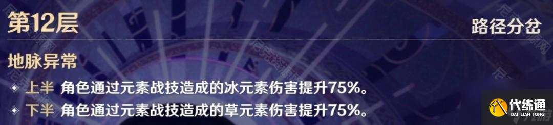 《原神》5.6版本新深渊满星攻略
