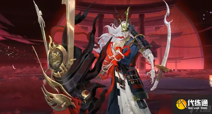《陰陽師》荒骷髏介紹