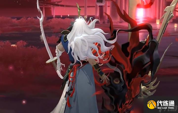 《陰陽師》荒骷髏介紹