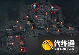 三角洲行動趕集位置在哪里