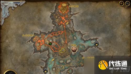魔兽世界查拉雷克光孢收集攻略