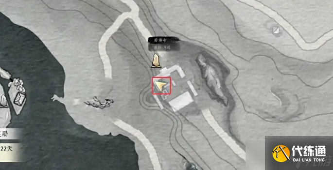 燕云十六聲武威山全奇遇見聞在哪里 武威山全奇遇見聞位置怎么找