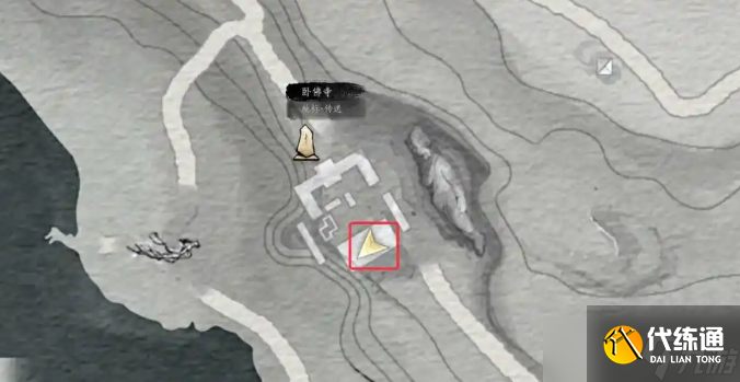 燕云十六聲武威山全奇遇見聞在哪里 武威山全奇遇見聞位置怎么找