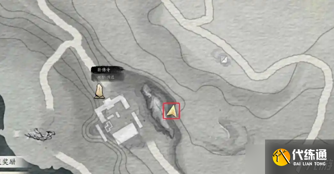 燕云十六聲武威山全奇遇見聞在哪里 武威山全奇遇見聞位置怎么找