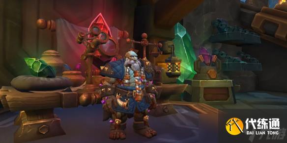 《魔獸世界》wow正式服土靈介紹