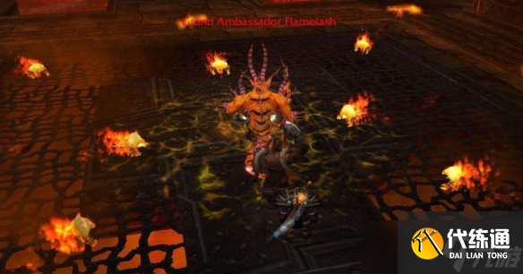《魔獸世界》wow黑石深淵任務(wù)數(shù)量介紹