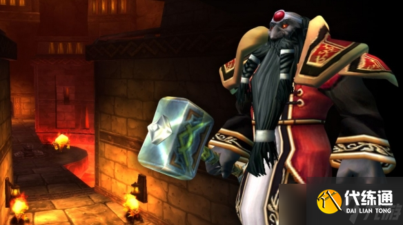 《魔獸世界》wow黑石深淵任務(wù)數(shù)量介紹