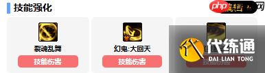 DNF手游剑影技能进化全攻略 VP加点最强连招体系