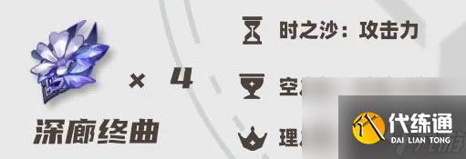 原神絲柯克圣遺物推薦