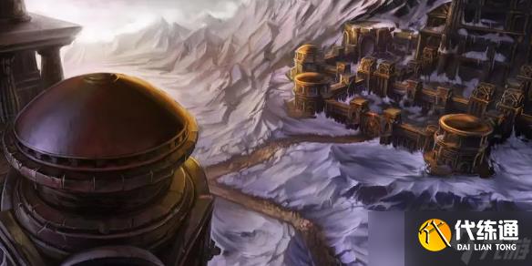 《魔獸世界》wow阿爾卡馮的寶庫入口位置介紹