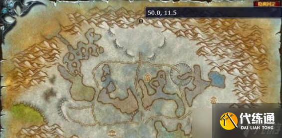《魔獸世界》wow阿爾卡馮的寶庫入口位置介紹