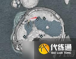 燕云十六聲涼州貓戲位置在哪