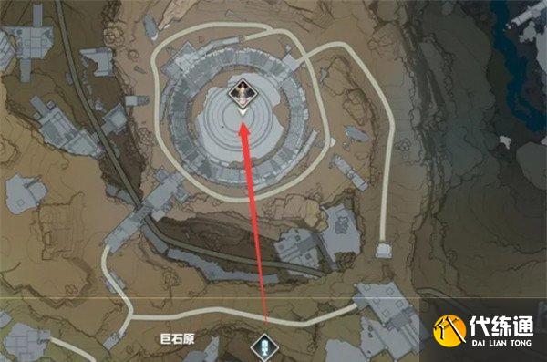 鳴潮榮耀獅像怎么去