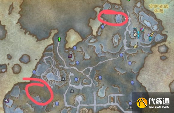 魔獸世界黯光刀翼獸坐騎獲取攻略1 魔獸世界黯光刀翼獸坐騎獲取攻略1