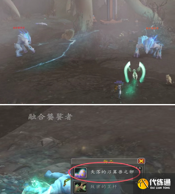 魔獸世界黯光刀翼獸坐騎獲取攻略2 魔獸世界黯光刀翼獸坐騎獲取攻略2