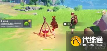 原神的游戲內(nèi)容是怎么樣的？帶你飛越提瓦特大陸！