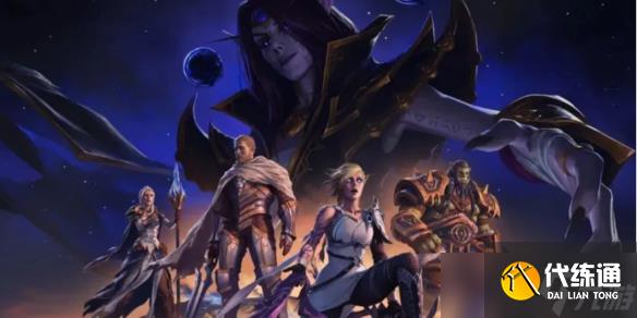 《魔獸世界》地心之戰(zhàn)內(nèi)容更新現(xiàn)已全球同步上線