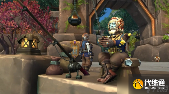 《魔獸世界》地心之戰(zhàn)內(nèi)容更新現(xiàn)已全球同步上線