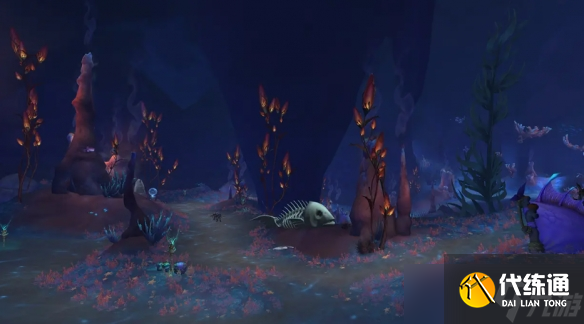 《魔獸世界》地心之戰(zhàn)內(nèi)容更新現(xiàn)已全球同步上線