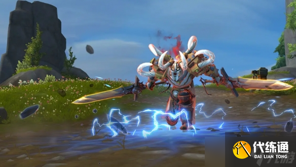 《魔獸世界》地心之戰(zhàn)內(nèi)容更新現(xiàn)已全球同步上線