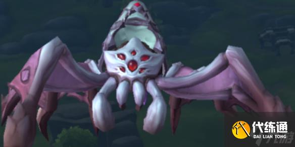 《魔兽世界》11.0群聚虫猎天者坐骑获取方法