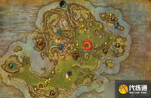 《魔兽世界》11.0阿鲁尼拉坐骑获得方法介绍