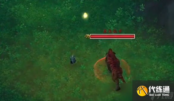《魔獸世界》wow蘇爾拉卡捕捉方法介紹