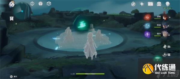 原神世界任務時與風任務完成指南