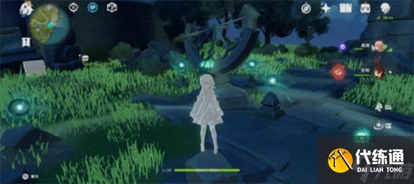 原神世界任務時與風任務完成指南