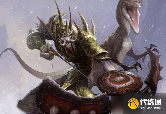 《魔獸世界》wow新手職業推薦介紹一覽
