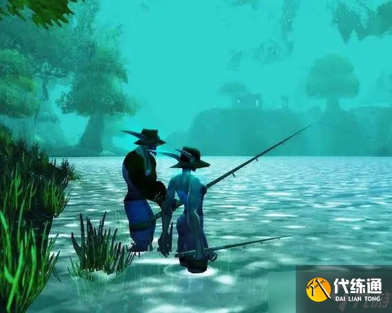 《魔獸世界》釣魚1-300沖級攻略