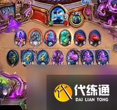 爐石傳說阿莎曼賊卡組怎么對局分析