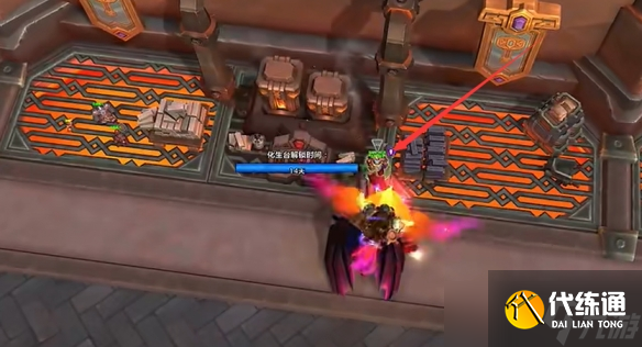 《魔獸世界》wow11.0征兆火花獲得方法